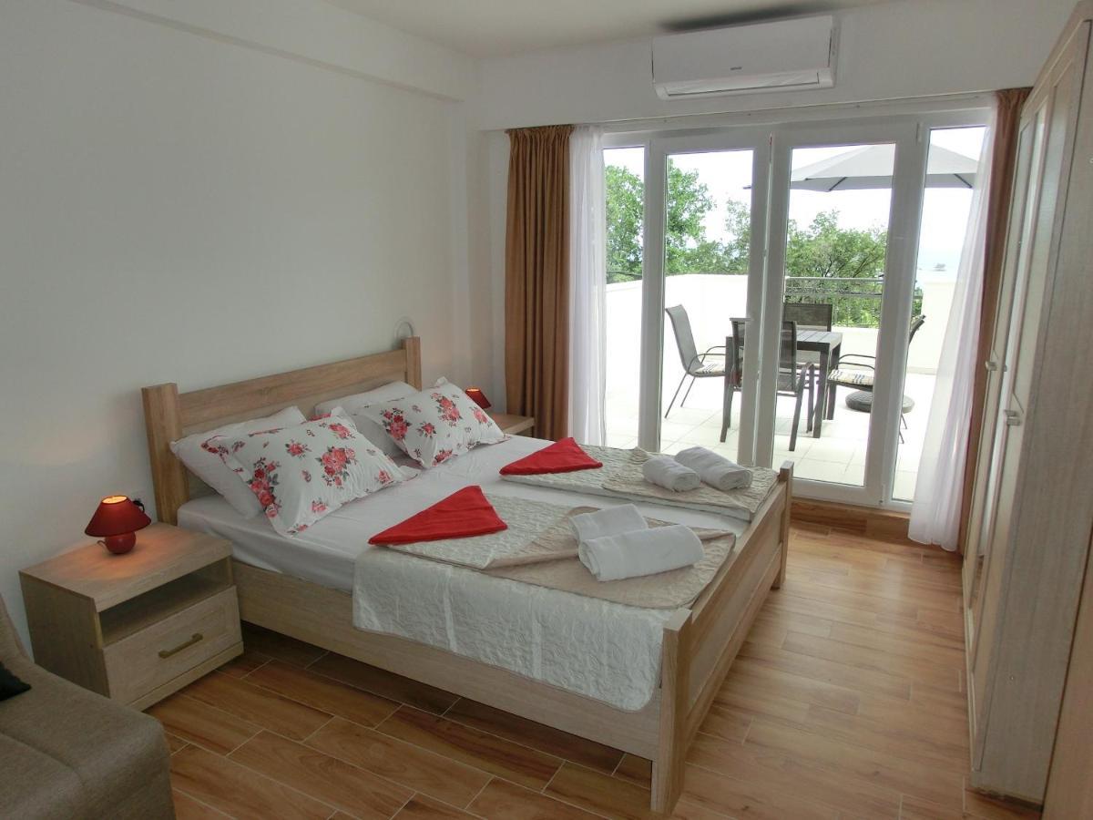 Villa Slovenika บุดวา ภายนอก รูปภาพ