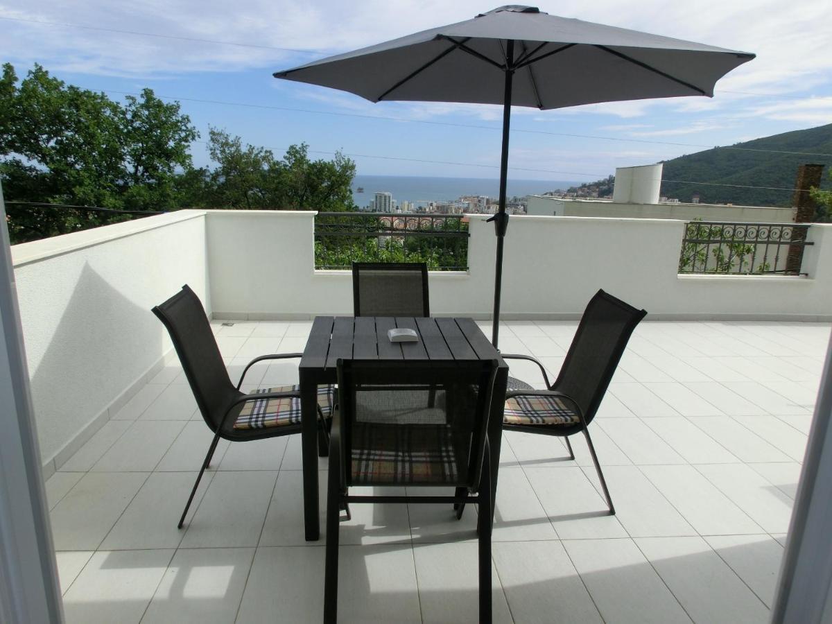 Villa Slovenika บุดวา ภายนอก รูปภาพ