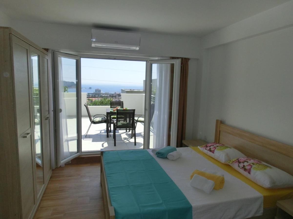 Villa Slovenika บุดวา ภายนอก รูปภาพ