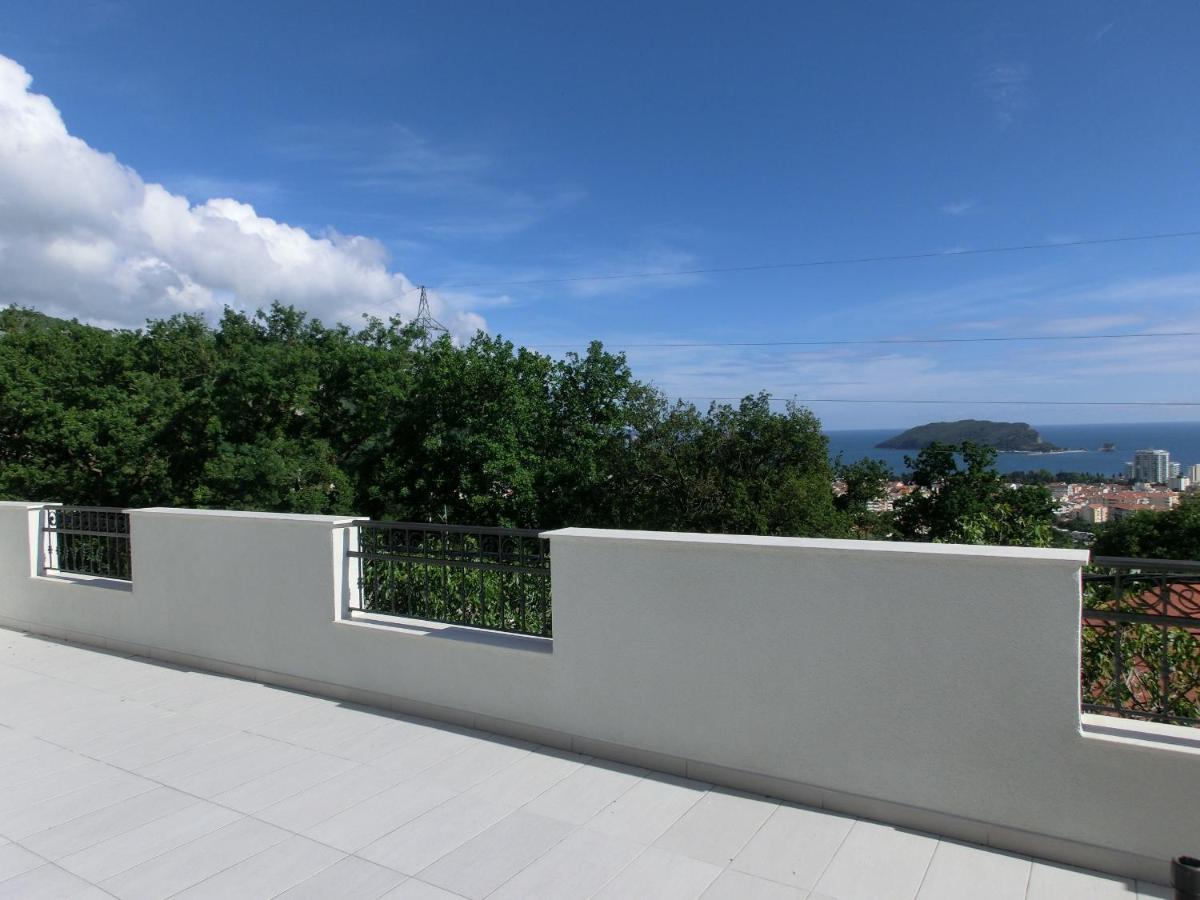 Villa Slovenika บุดวา ภายนอก รูปภาพ