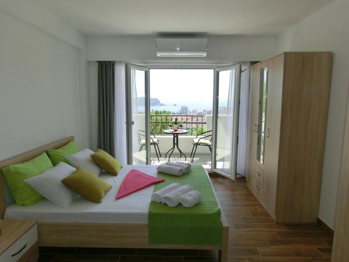 Villa Slovenika บุดวา ภายนอก รูปภาพ