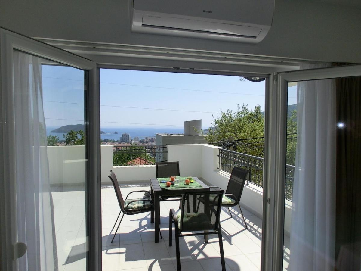 Villa Slovenika บุดวา ภายนอก รูปภาพ