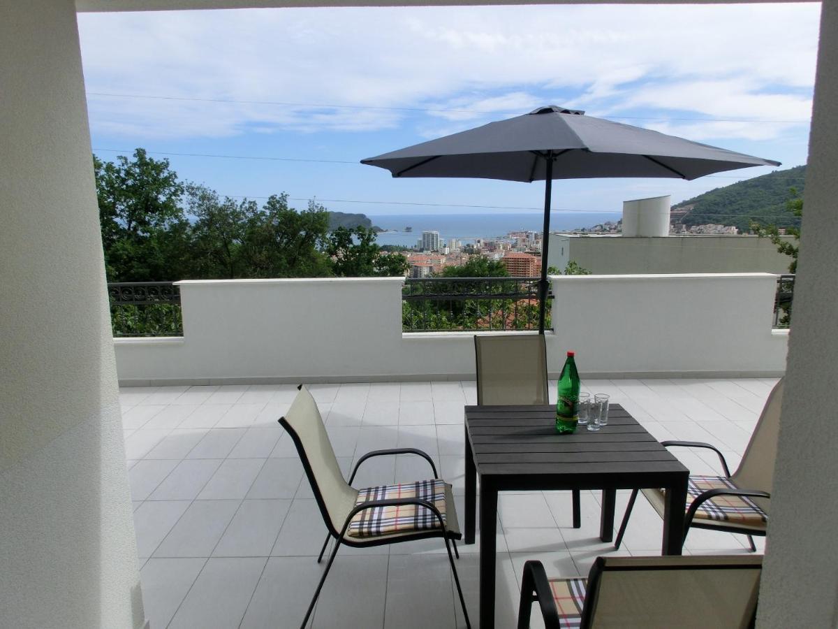Villa Slovenika บุดวา ภายนอก รูปภาพ