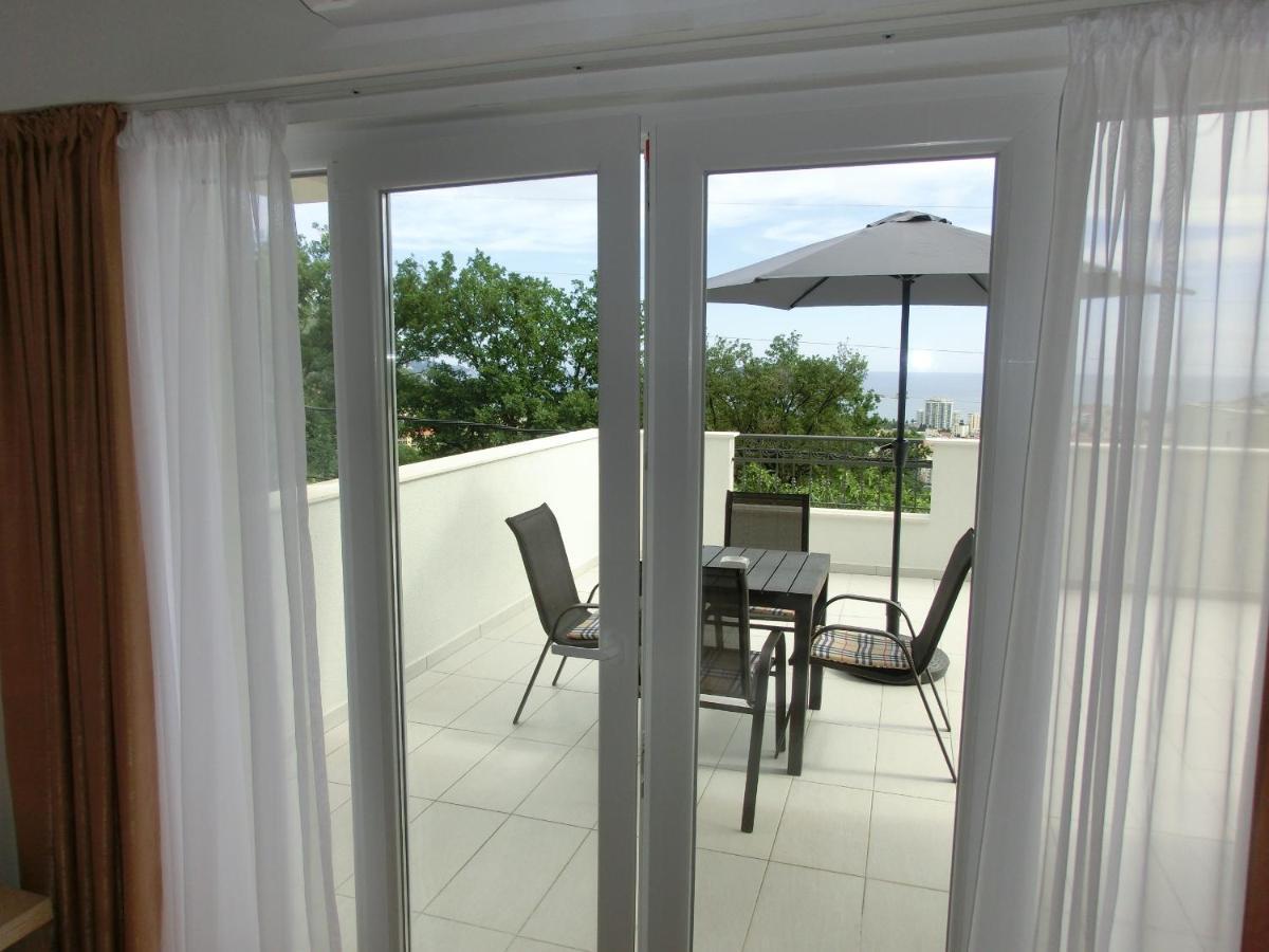 Villa Slovenika บุดวา ภายนอก รูปภาพ